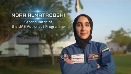 Nora AlMatrooshi: The New Member of the UAE Astronaut Programme