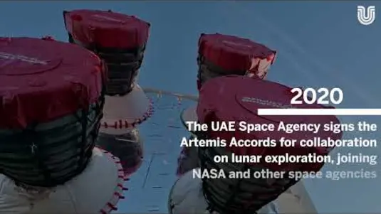 UAE Space Exploration Through 2023 and Beyond