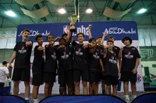 Junior NBA Abu Dhabi League