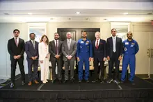 UAE and US Celebrate Gateway Collaboration