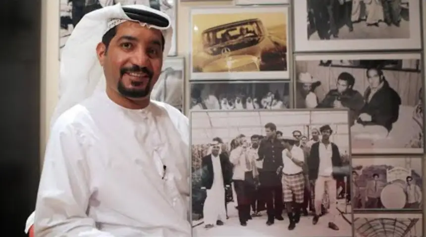 50 Years | 50 Faces: Ali Kaddas Al Romaithi
