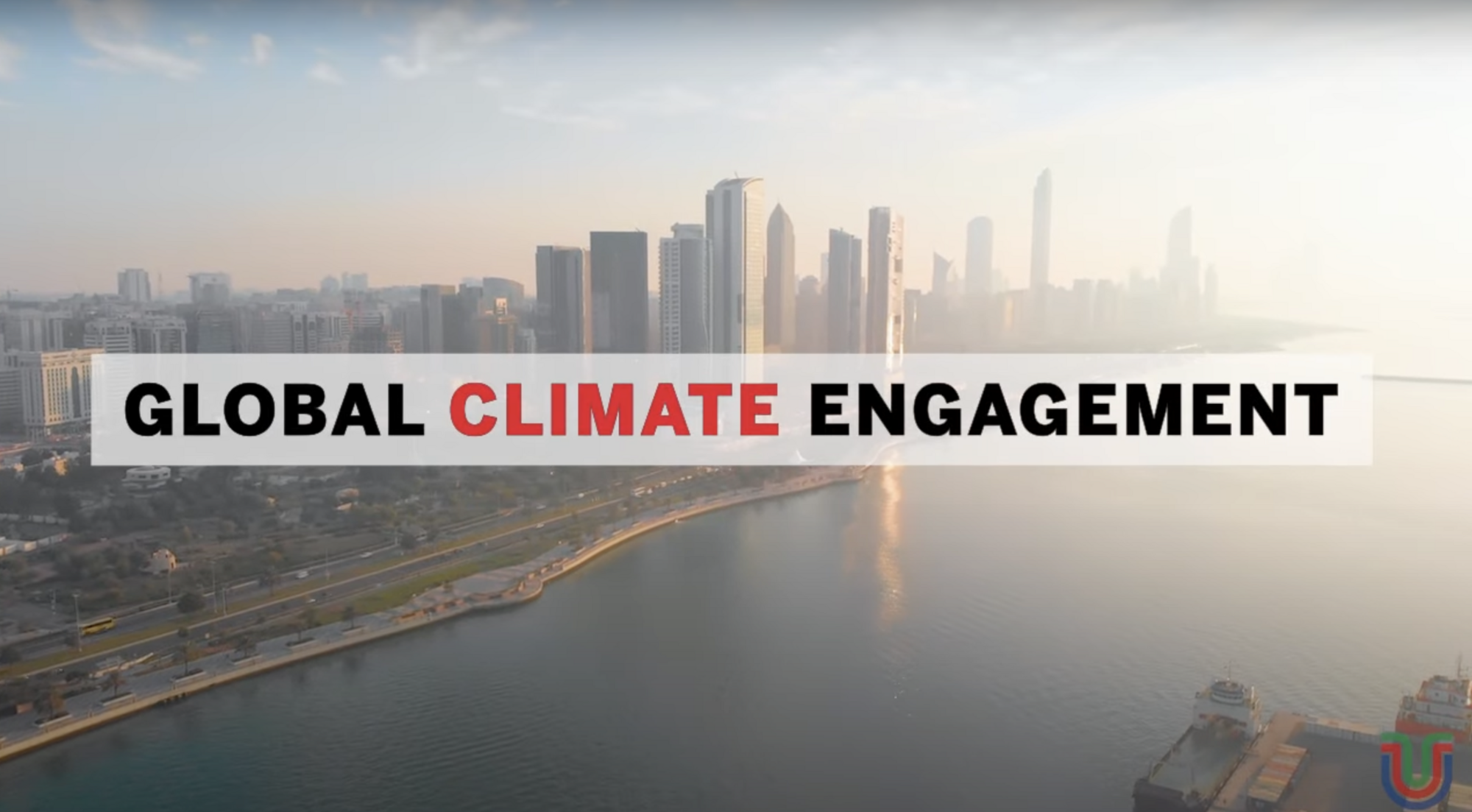 UAE Global Climate Engagement