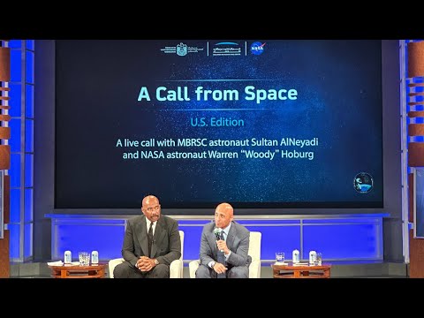 A Call from Space: US Edition