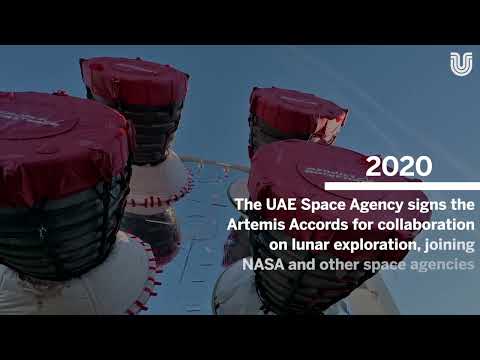 UAE Space Exploration Through 2023 and Beyond