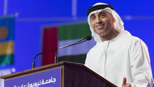 His Excellency Yousef Al Otaiba, UAE Ambassador to the United States