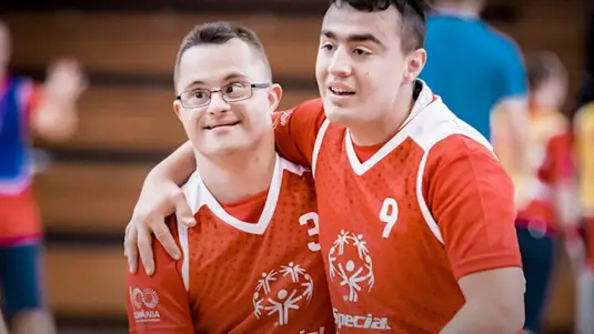 Special Olympics Abu Dhabi