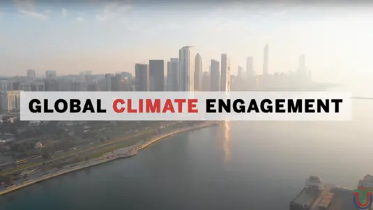 UAE Global Climate Engagement