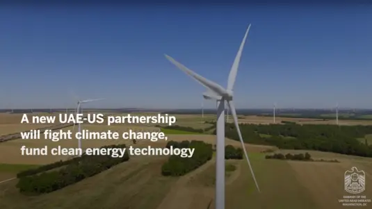 PACE: The UAE-US Partnership for Accelerating Clean Energy