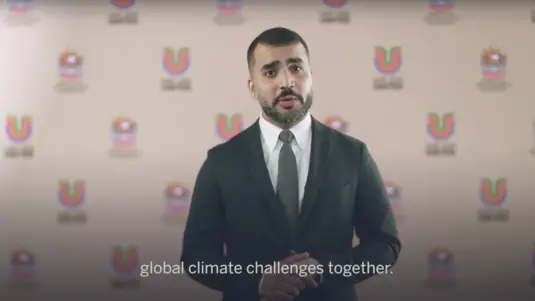 UAE-US Climate Minute: Agriculture at COP28 | Omar Al Yahyaee