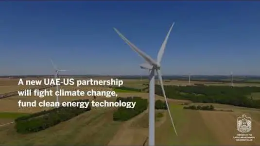 The UAE-US Partnership for Accelerating Clean Energy (PACE)