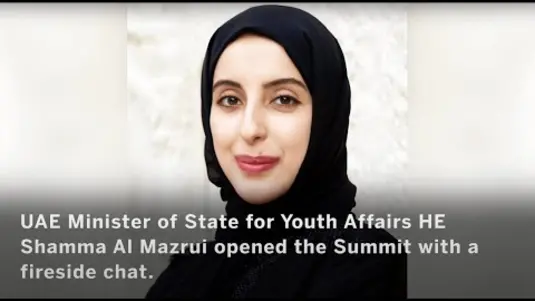 UAE Ministers Engage with Youth in Global Y7 Summit – Highlights
