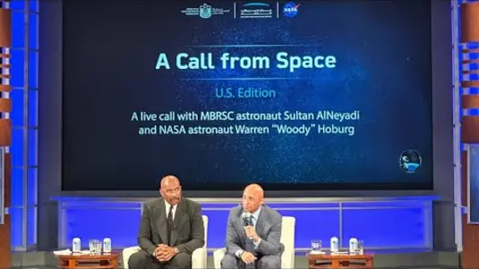 A Call from Space: US Edition