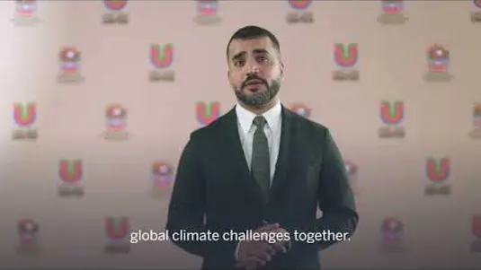 UAE-US Climate Minute: Agriculture at COP28 | Omar Al Yahyaee