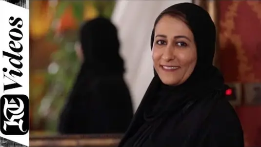 #WomenOfSubstance - Fatima Al Jaber - Webisode