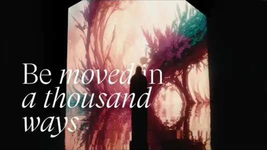 Be moved in a thousand ways | Saadiyat Cultural District Abu Dhabi