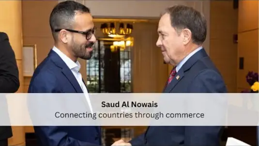 50 Years | 50 Faces: Saud Al Nowais