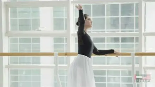 Profile: Emirati Ballerina Alia Al Neyadi