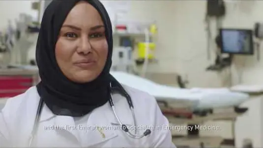 Heroes Of The Nation: Dr  Ayesha Al Memari
