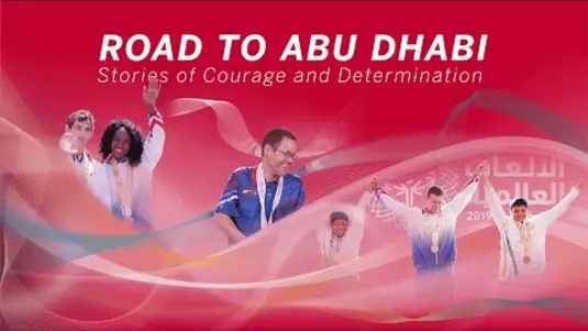 Road to Abu Dhabi: A Documentary on the 2019 Special Olympics World Games