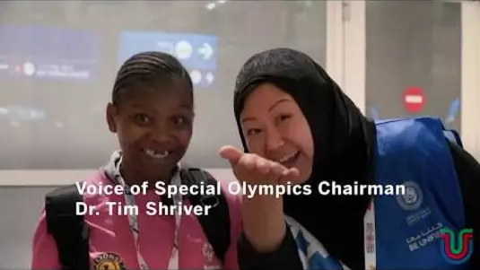 Reflections on the 2019 Special Olympics World Games in Abu Dhabi