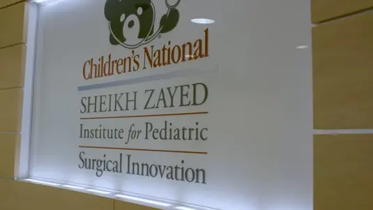 Children’s National Receives $30M Gift from UAE to Support Development of New Research & Innovation Campus
