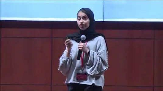We're all inventors | Fatima Al Kaabi | TEDxFujairah