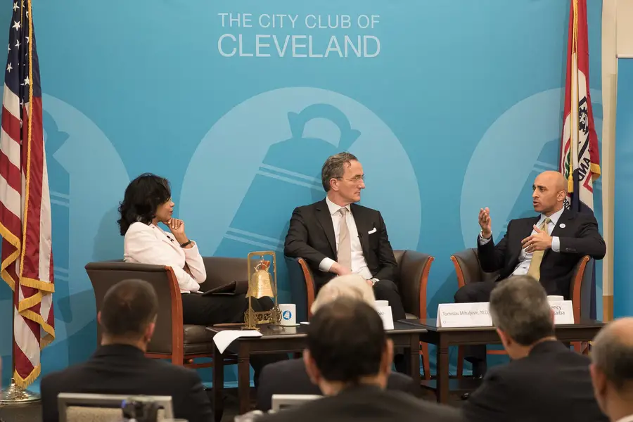 UAE Ambassador Yousef Al Otaiba Visits Cleveland to Highlight Ohio-UAE Ties