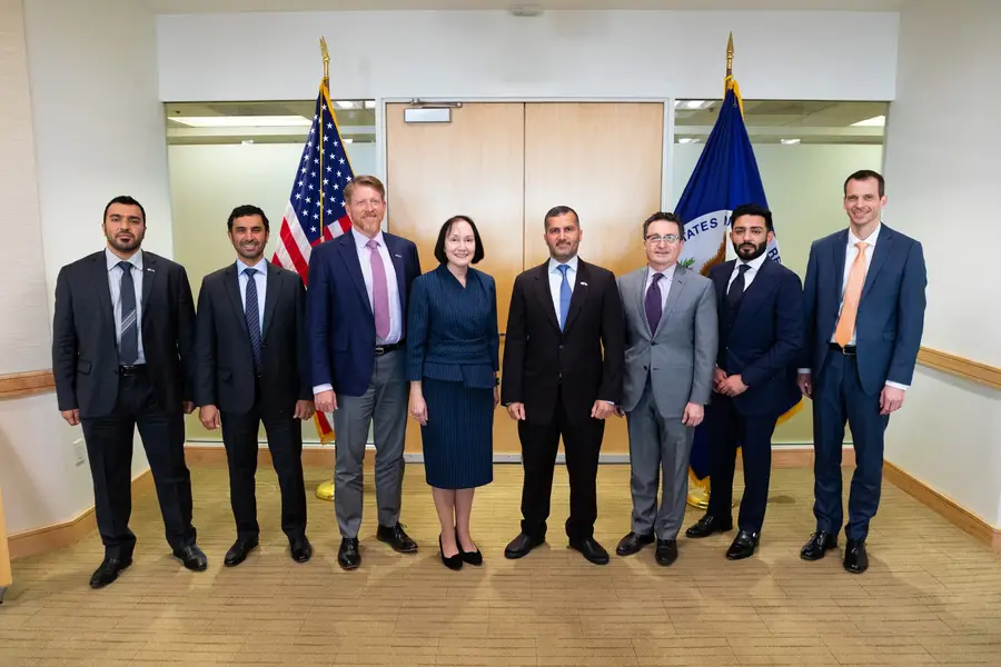 UAE Delegation Meets with Senior U.S. Government Officials in Washington, DC to Commemorate Ten-Year Anniversary of Peaceful Civilian Nuclear Energy Cooperation