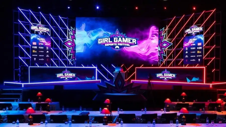 Curtain comes down on spectacular four-day GirlGamer esports Festival in Dubai