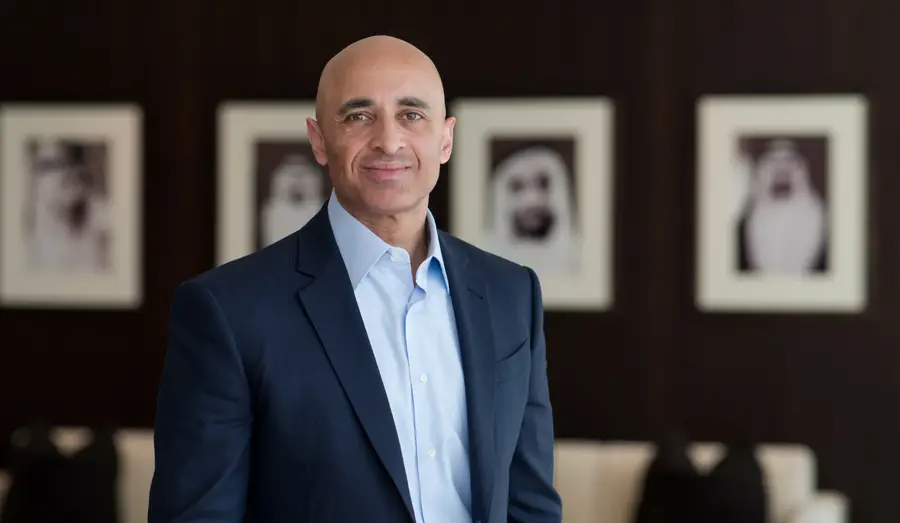 Ambassador Yousef Al Otaiba