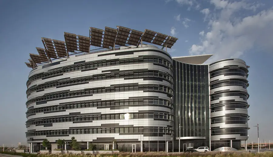 Irena Headquarters