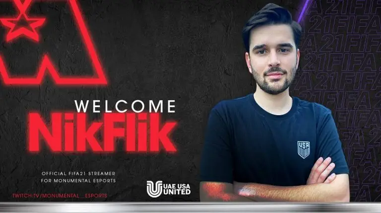 Welcome NikFlik