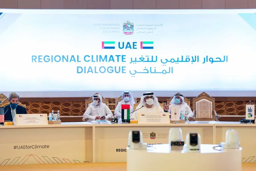 UAE Regional Climate Dialogue