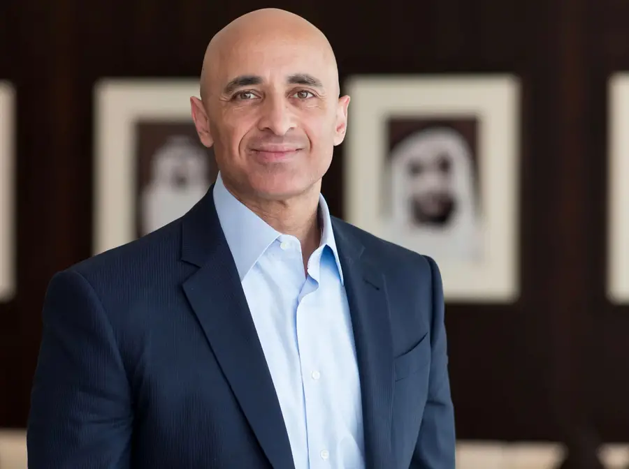 HE Yousef Al Otaiba, UAE Ambassador to the US