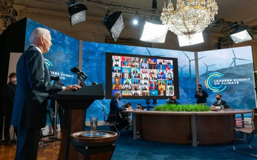 Leaders Summit on Climate
