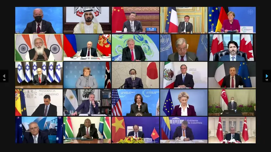 Leaders Summit on Climate