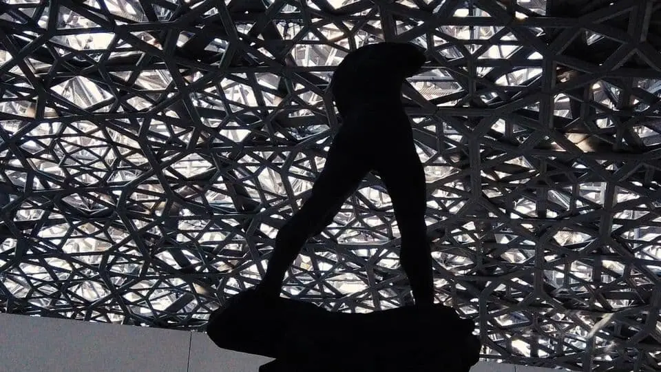 Willem Dafoe and Charlotte Gainsbourg look to the future in Louvre Abu Dhabi sci-fi podcast