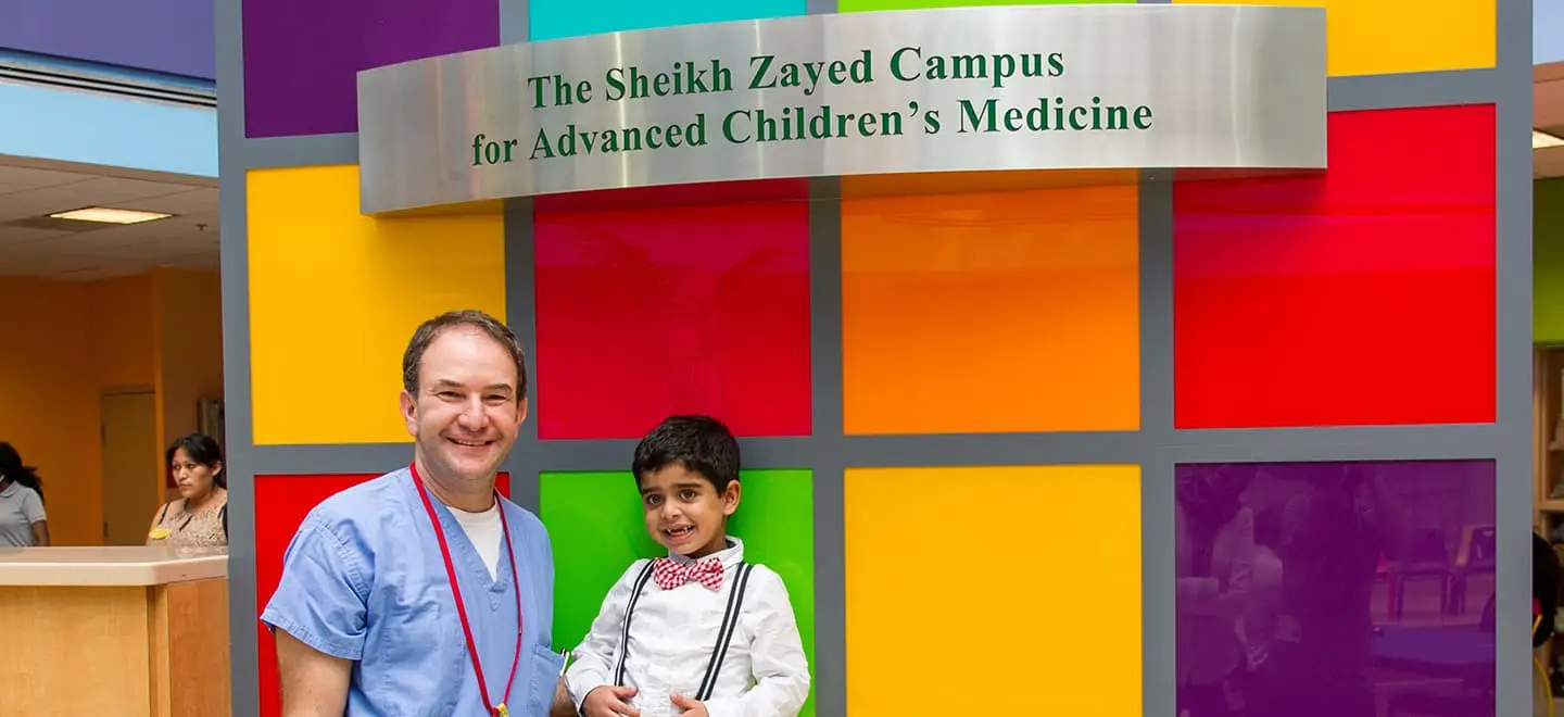 Children's National: A Partnership to Advance Pediatric Care