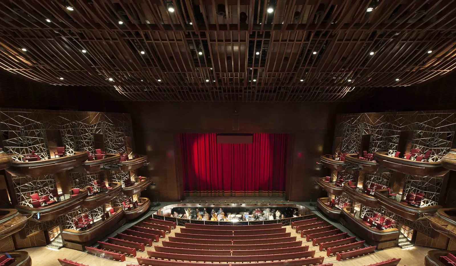 Dubai Opera House