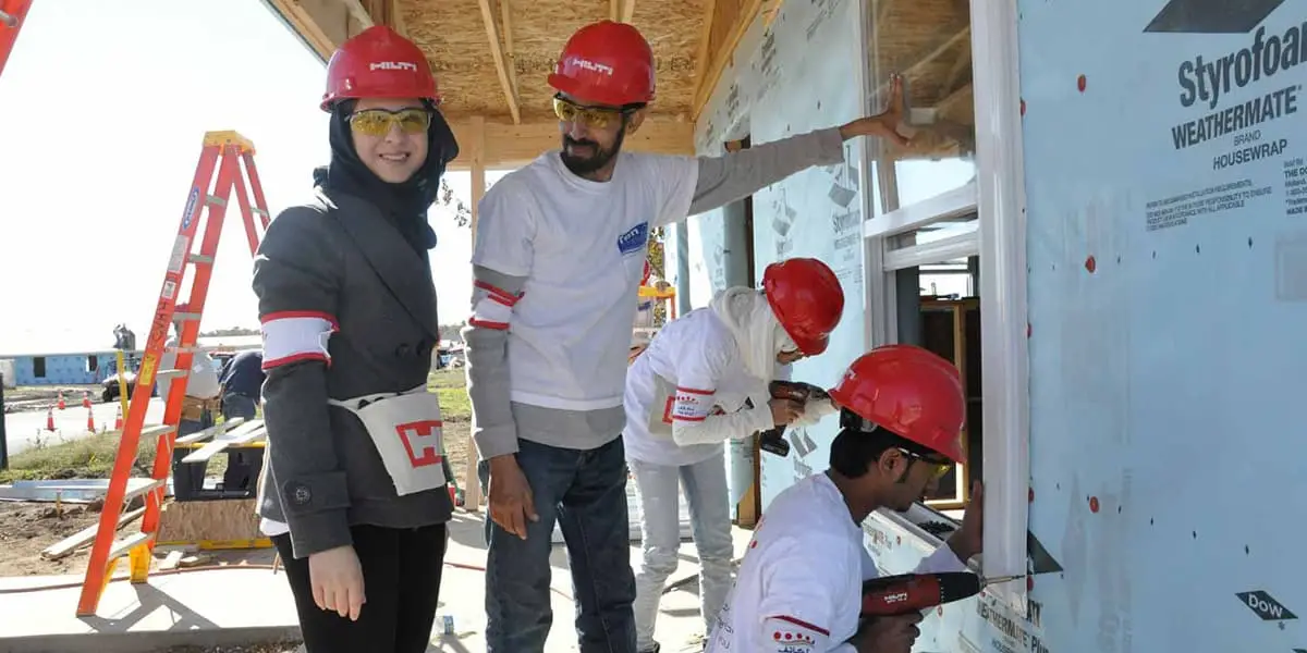 Disaster Assistance Staff