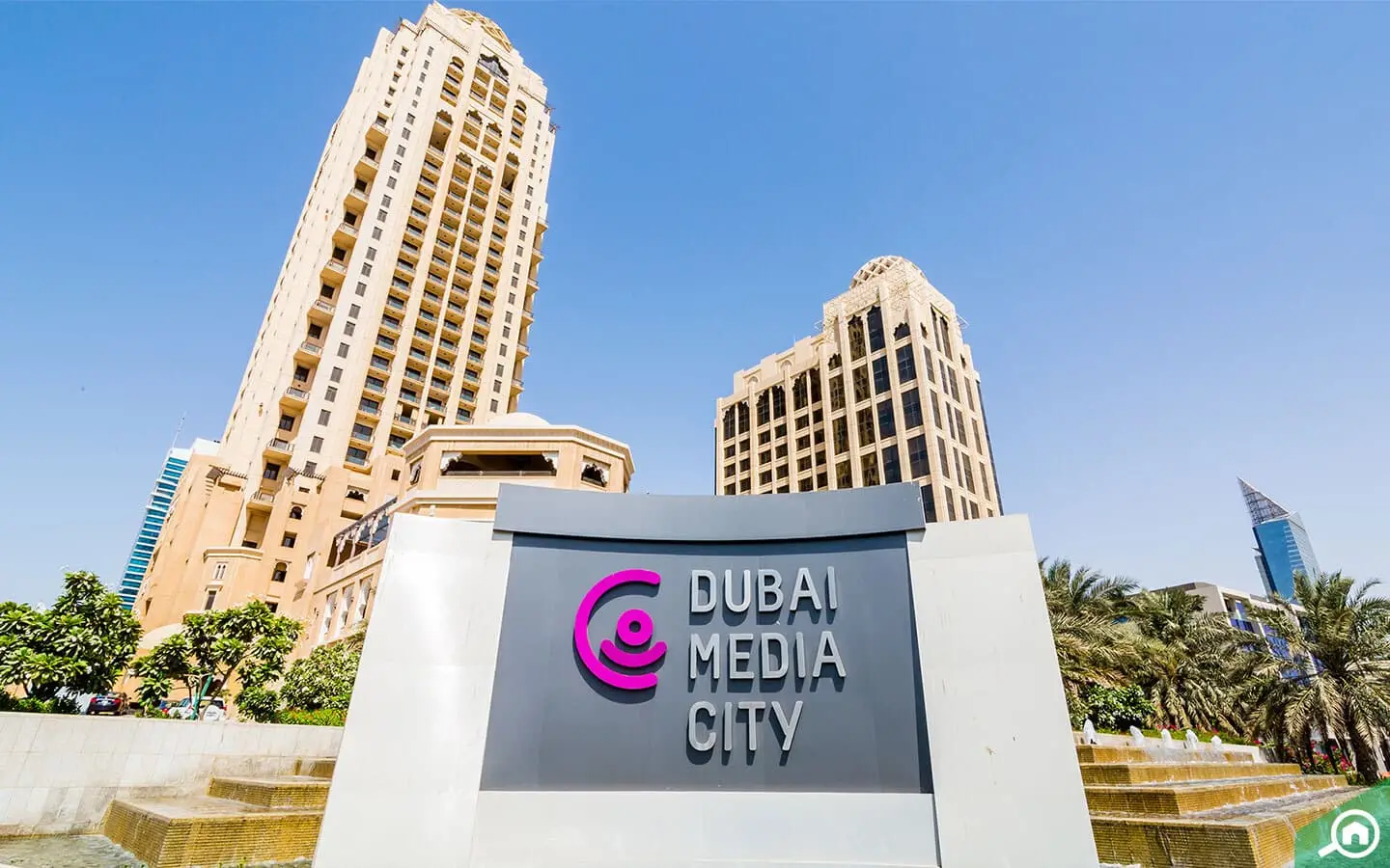 Dubai Media City Event