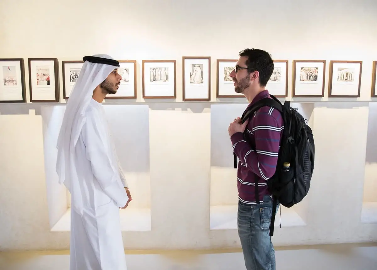 The UAE Federal Youth Authority’s Youth Circles Initiative