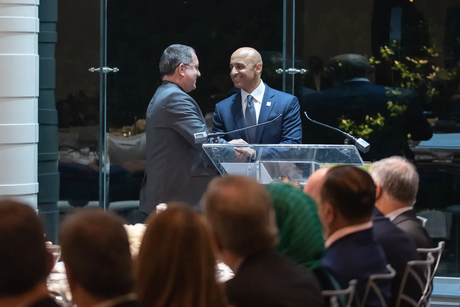 UAE Embassy in Washington, DC Hosts Annual Interfaith Iftar; Ambassador Highlights UAE's Commitment to Tolerance, Religious Diversity in UAE