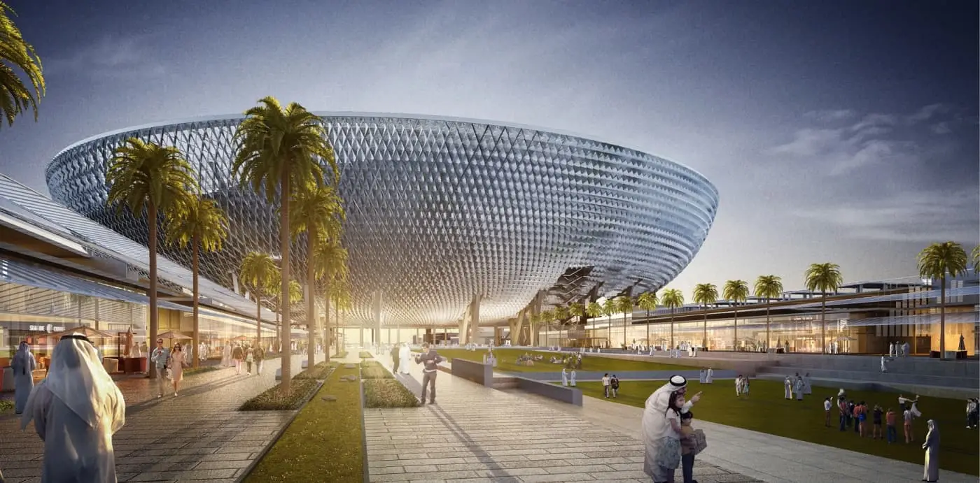 Dubai X-Stadium