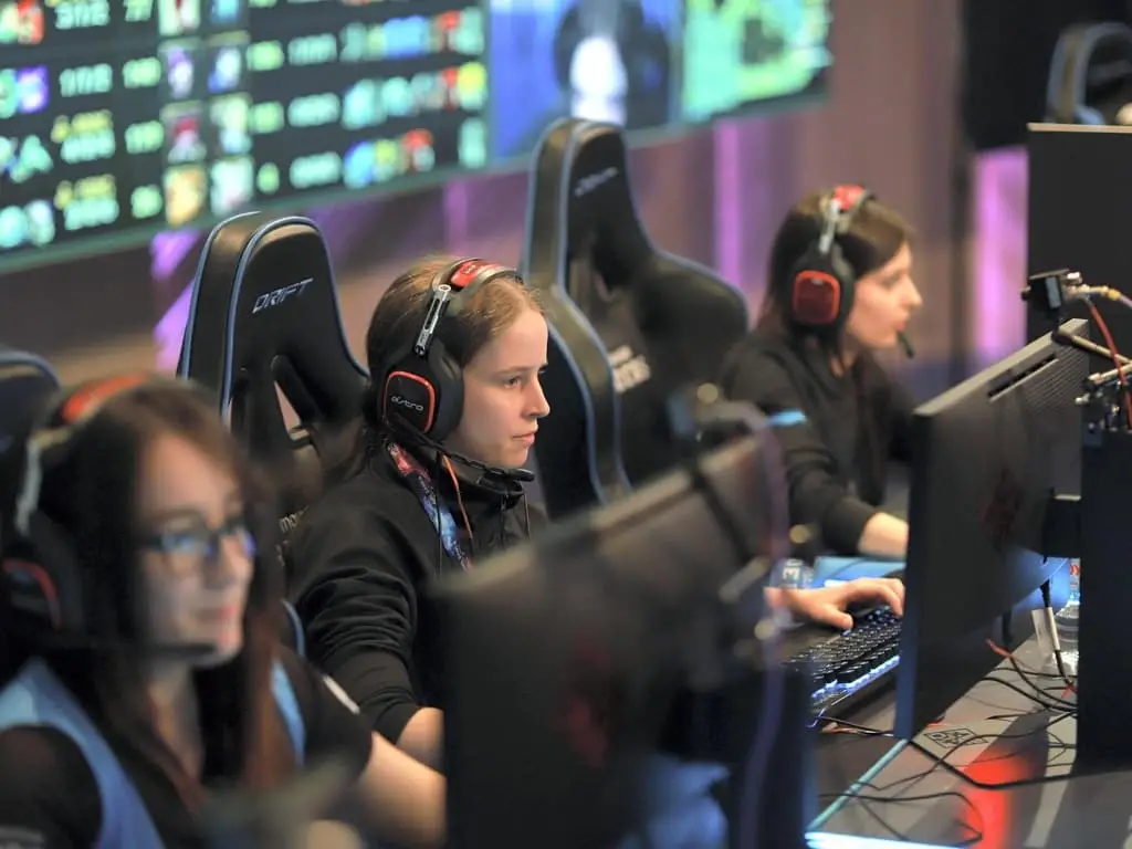 Game on, girls: GirlGamer esports Festival comes to Dubai to entertain and educate