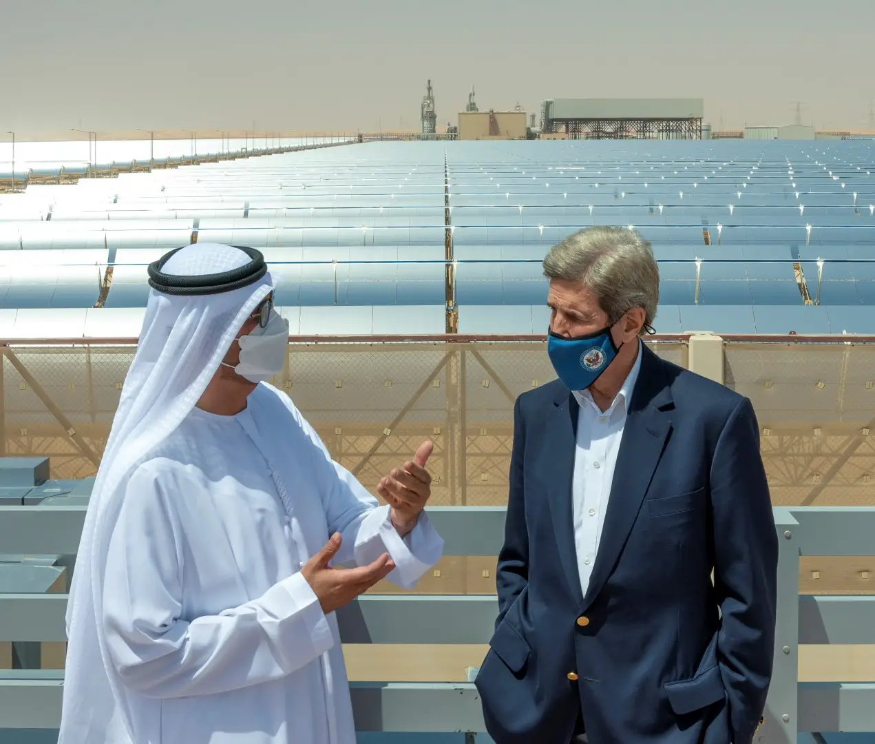 UAE Regional Climate Dialogue