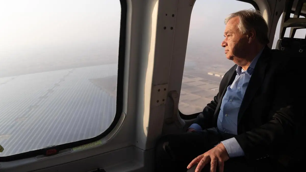 Guterres