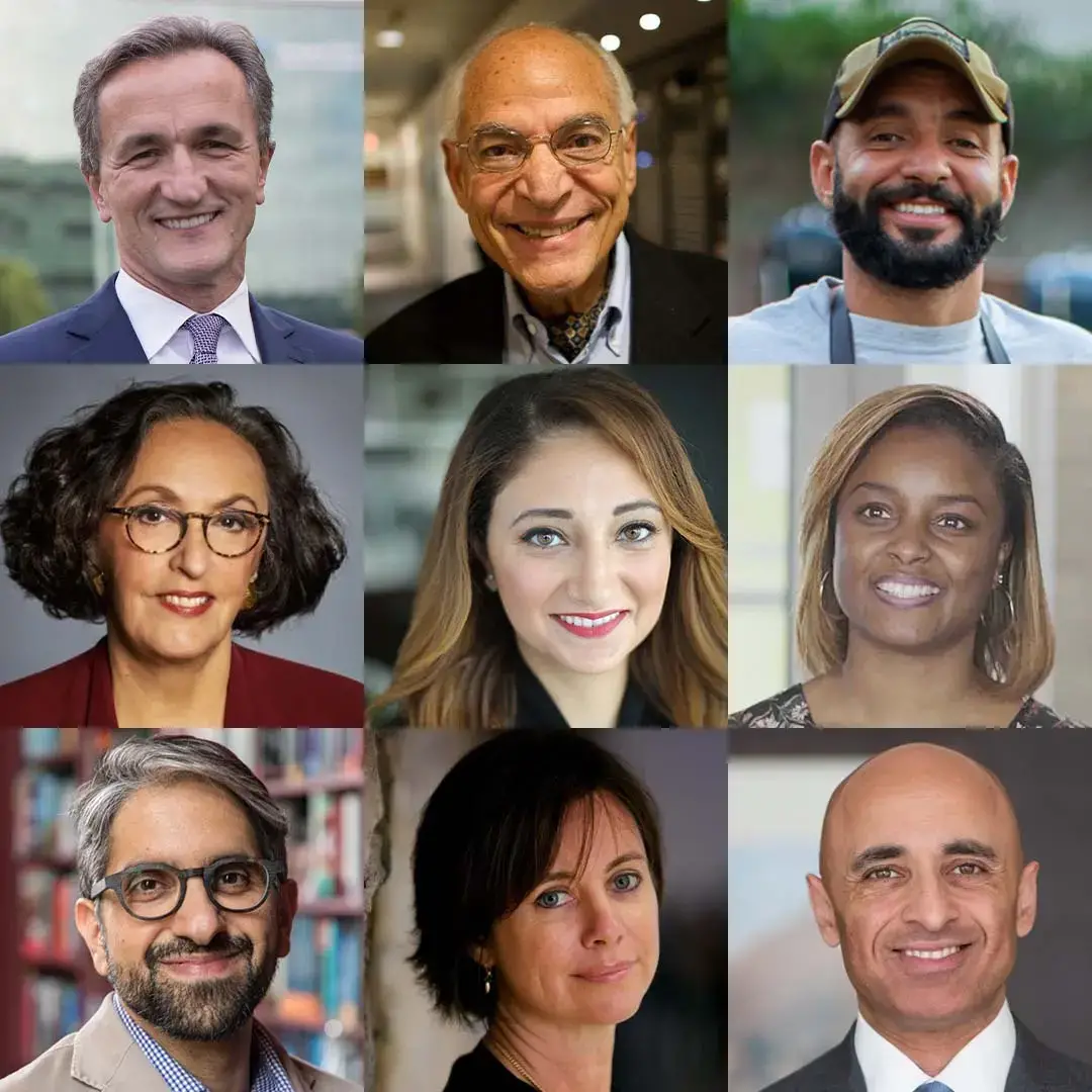 UAE 50 faces