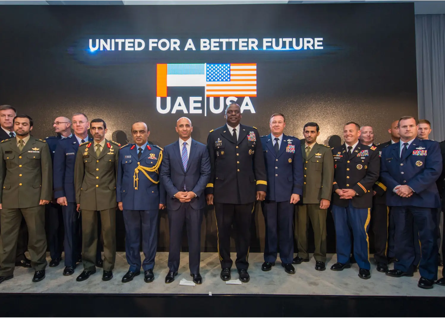 International Security and Stability