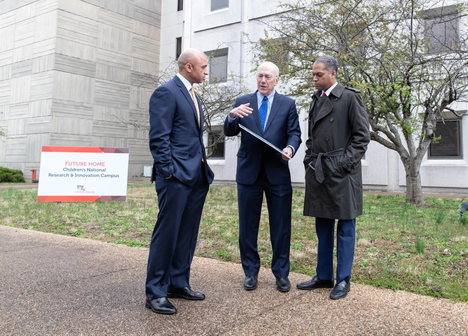 Addressing Worldwide Challenges